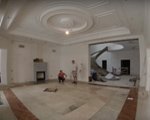 Укладка плитки на пол